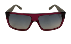 Marc Jacobs Gafas Cuadradas, Acetato, Rosa, 3, Case,096